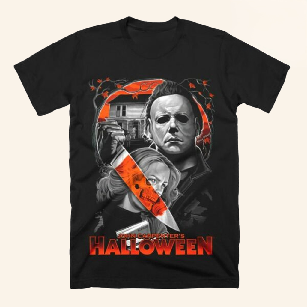 Terror Threads Merch Halloween Trick Or Treat Or Die T-Shirt Gifts For Besties Terror Threads Merch Halloween Trick Or Treat Or Die T-Shirt Gifts For Besties