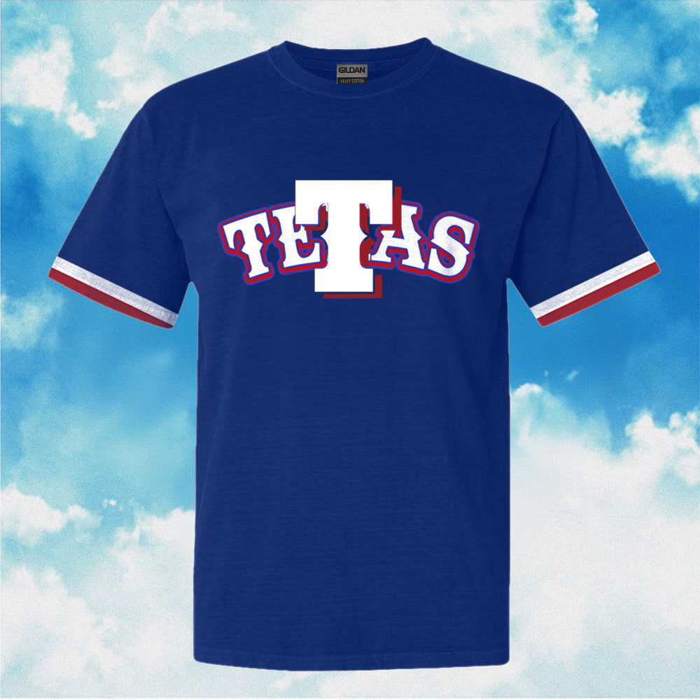 TeTas T-Shirt Texas Overlap Shirt In Spanish Meme Father's Day Vintage Hoodie Gift for Men