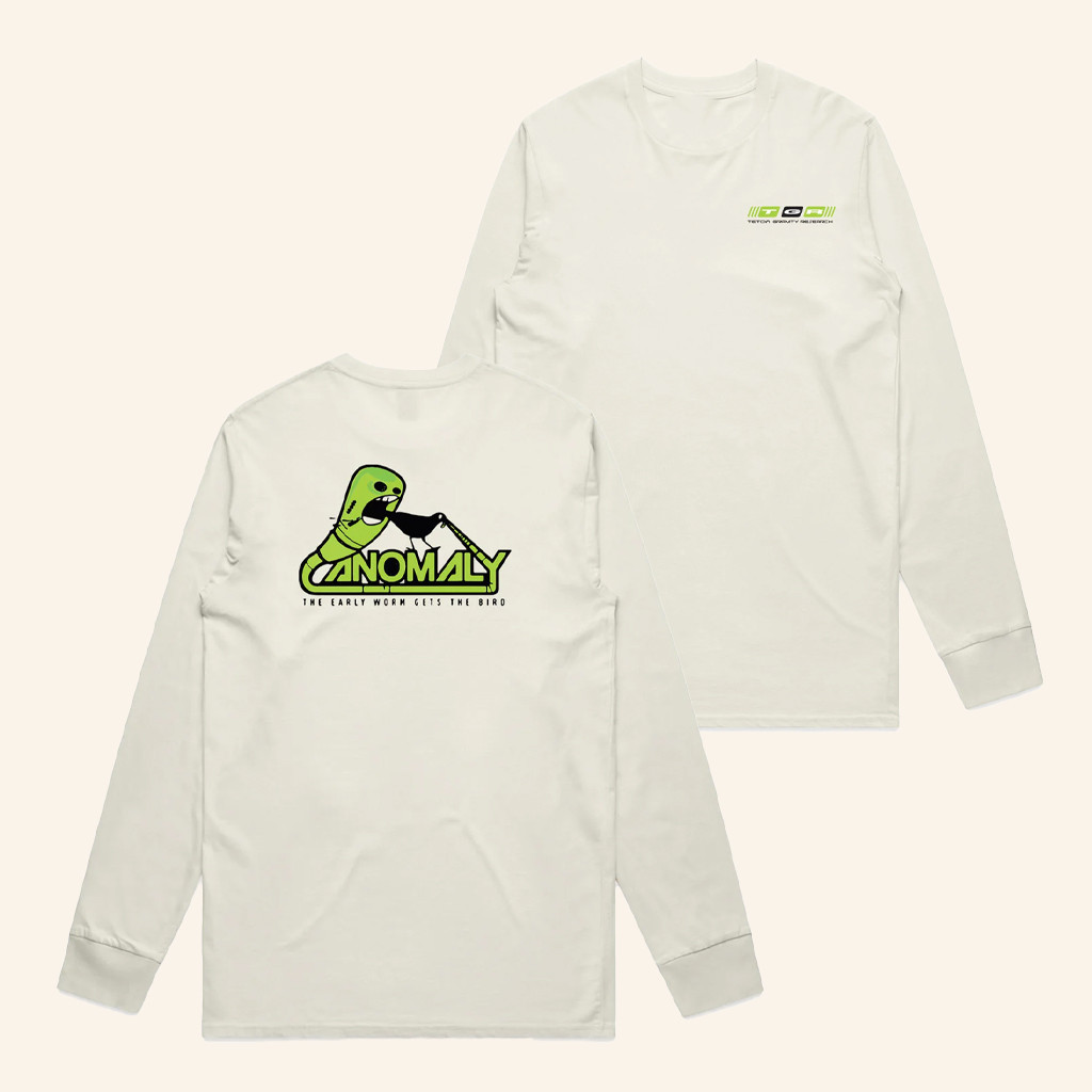 Teton Gravity Merch Anomaly Long Sleeve T-Shirt Gifts For Best Friends