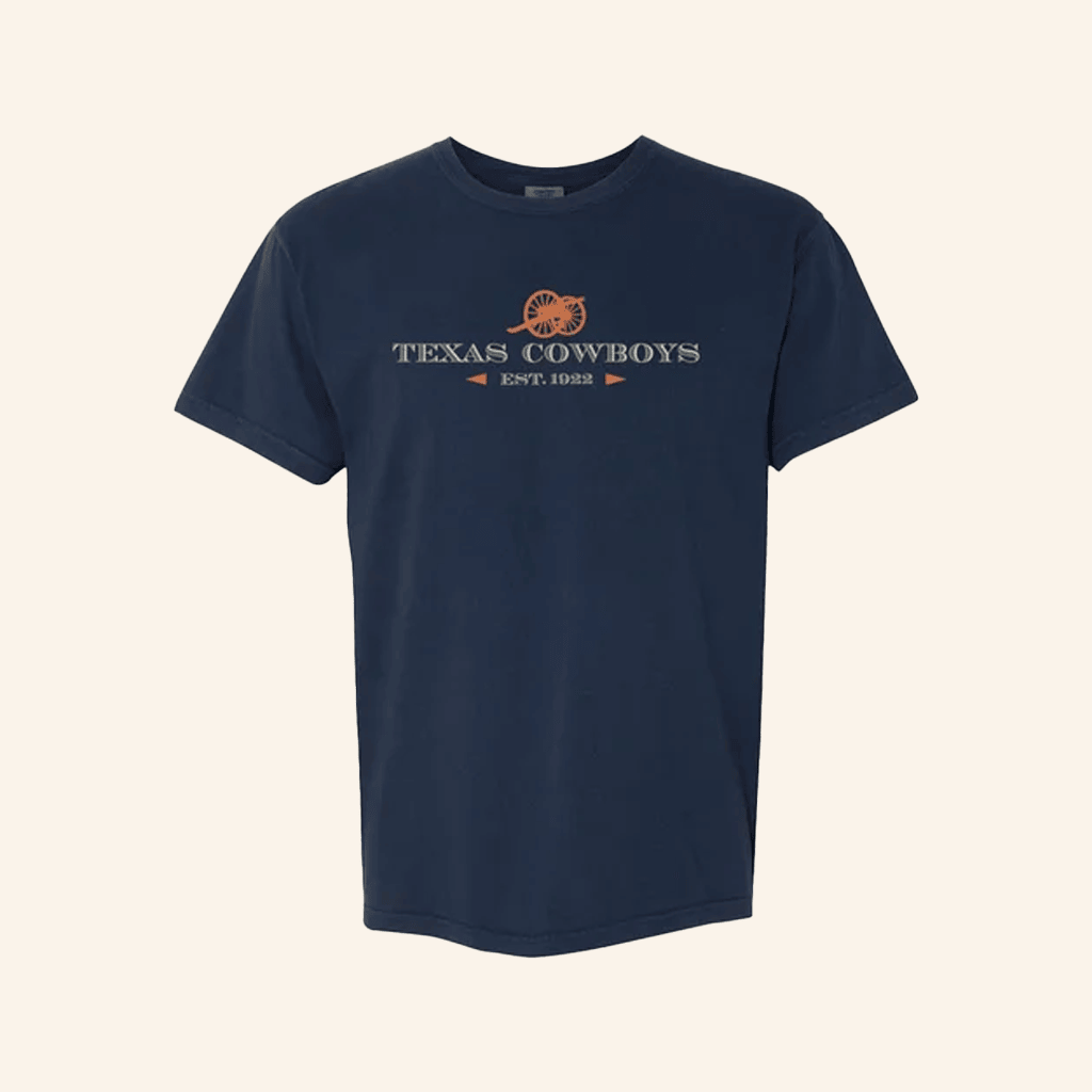 Texas Cowboys Merch Staple T-Shirt Gifts For Him Texas Cowboys Merch Staple T-Shirt Gifts For Him
