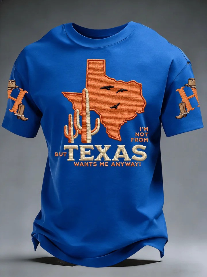 Texas Rodeo T Shirt Cowboy Western Fan Gear Gift For Houston Country Fans