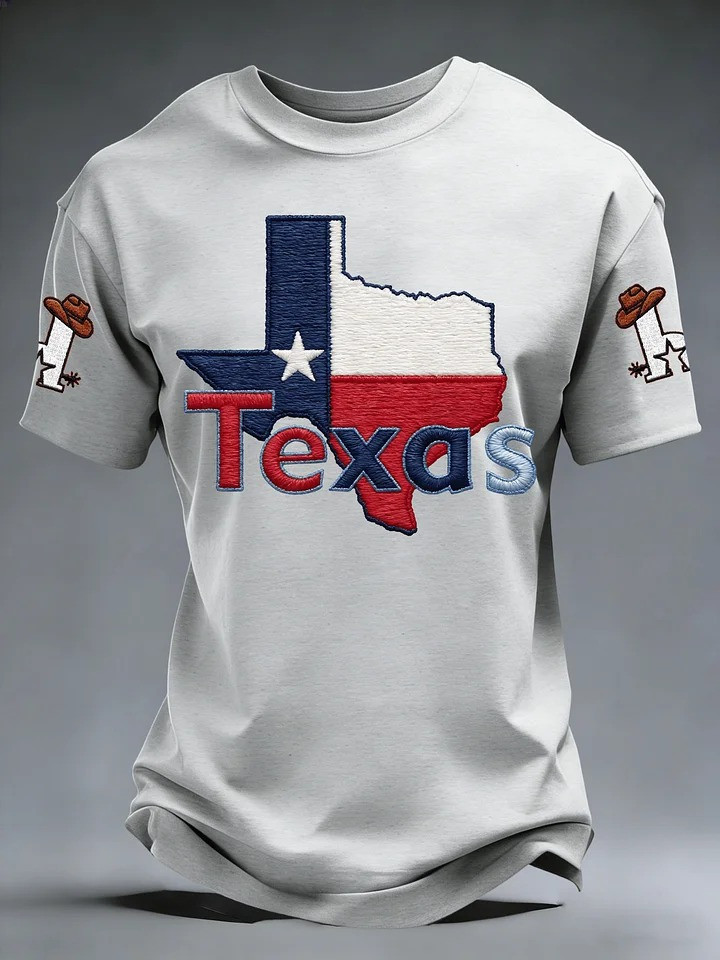 Texas T Shirt Western State Pride Gift For Houston Cowboy Ranch Fans