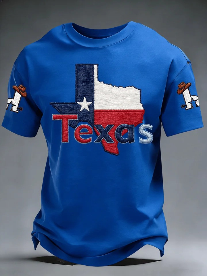 Texas T Shirt Western State Pride Gift For Houston Rodeo Cowboy Fans
