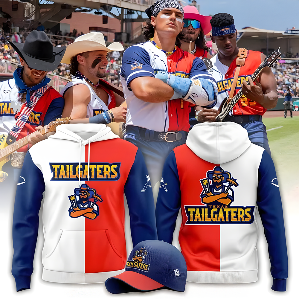 Texas Tailgaters 2025 Special Edition Hoodie Gifts For Husband