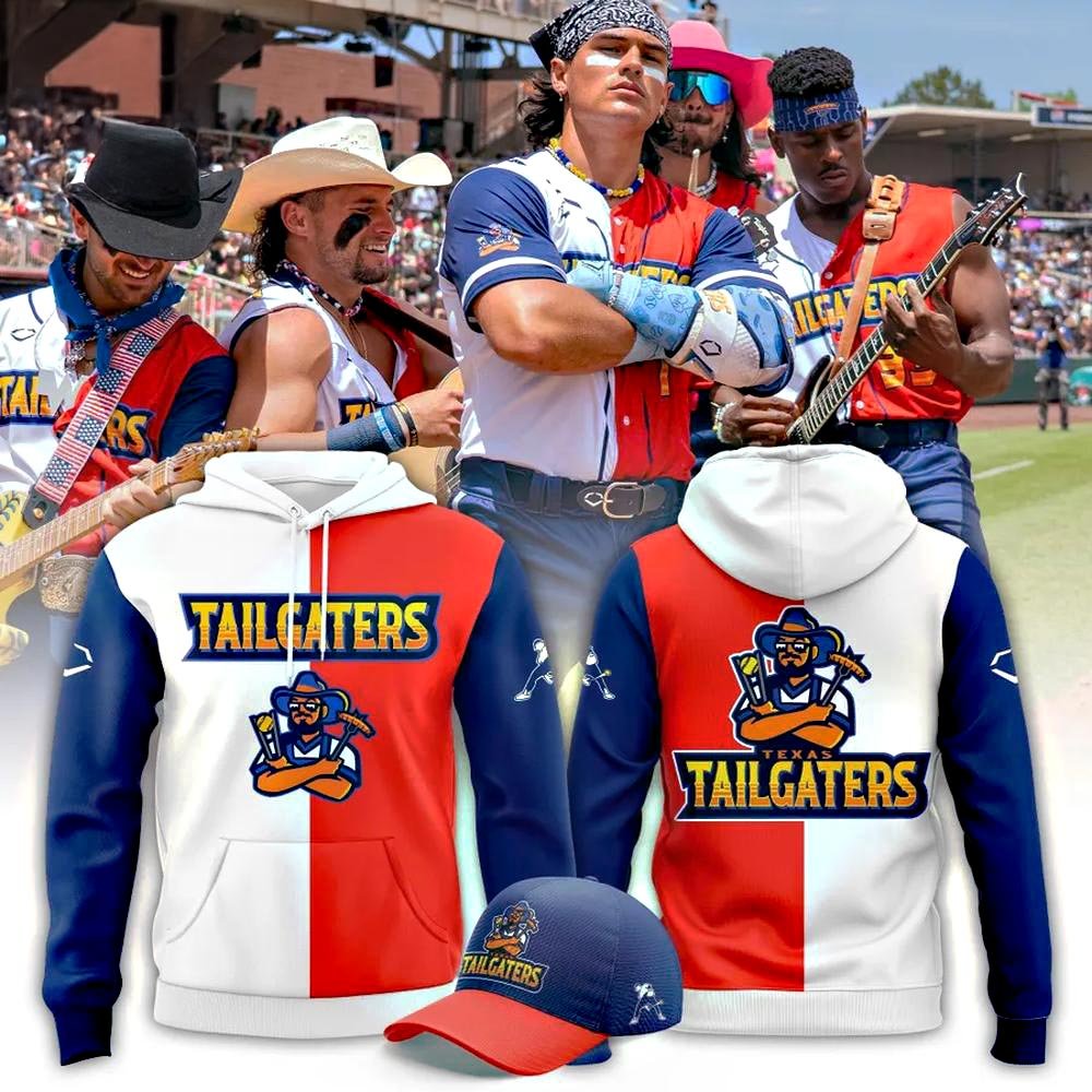 Texas Tailgaters 2025 Special New Limited Edition Hoodie Gifts For Husband