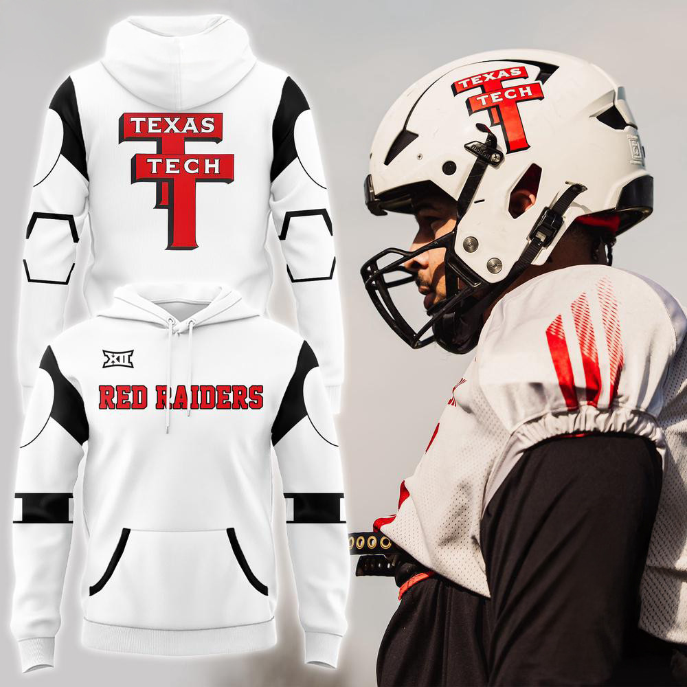 Texas Tech Red Raiders Football Special Liberty Bowl Hoodie Football Gifts For Men