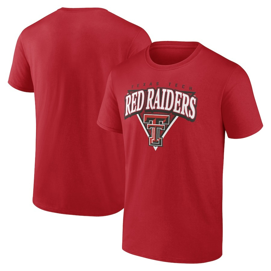 Texas Tech Red Raiders T-Shirt Texas Tech Merch Gifts For Basketball Fans