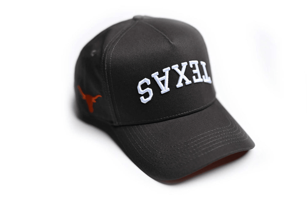 Texas Upside Down Hat Trend Texas Reversed Hat UT Austin Merch Father's Day Gifts For Husband Texas Upside Down Hat Trend Texas Reversed Hat UT Austin Merch Father's Day Gifts For Husband