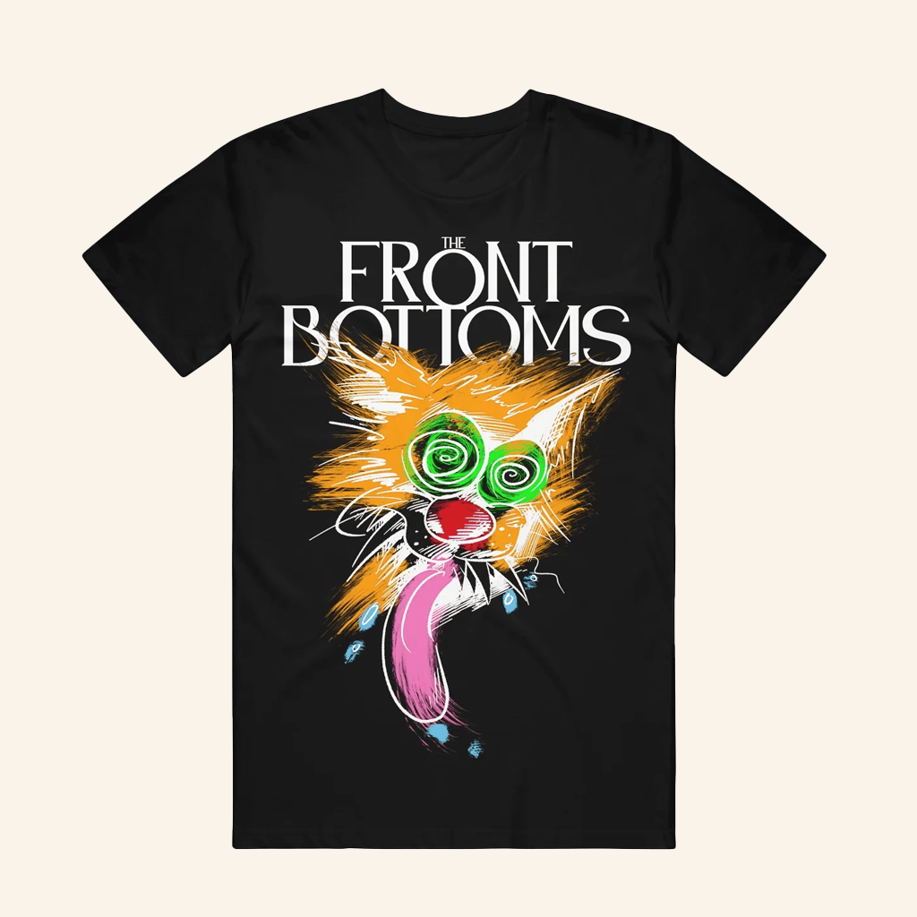 TFB Merch New Yorker Cat Black T-Shirt Gifts For Friends TFB Merch New Yorker Cat Black T-Shirt Gifts For Friends