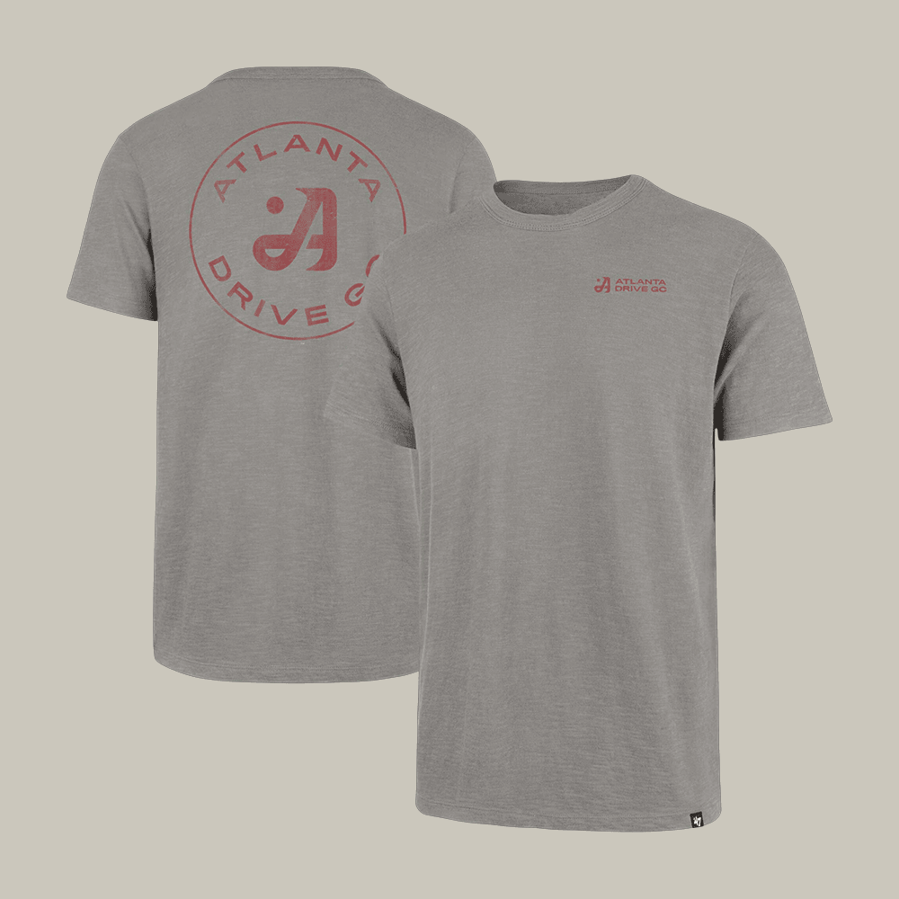 TGL Atlanta Drive GC Backer Scrum T-Shirt Atlanta Drive Fan Clothes Cool Gift For Him