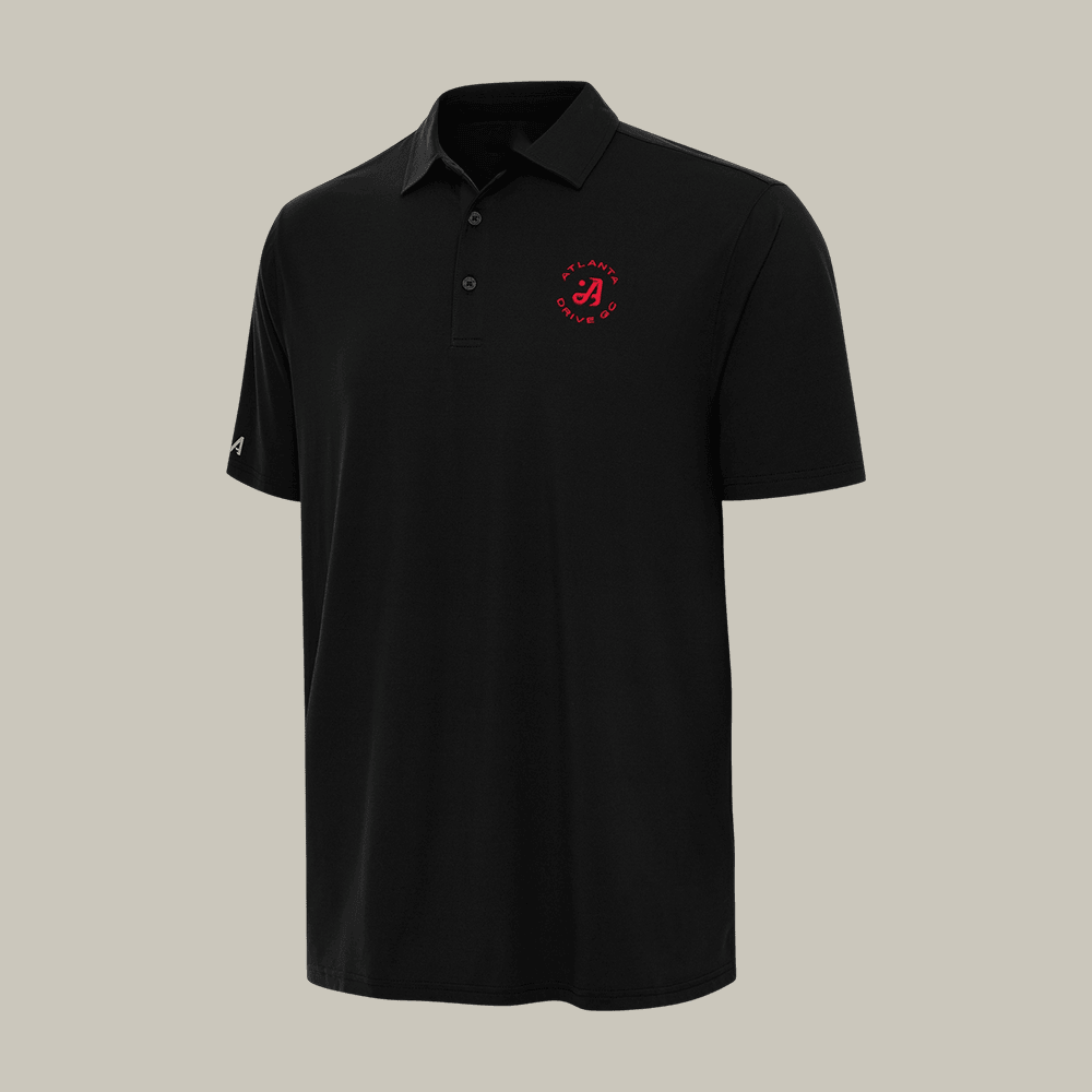 TGL Atlanta Drive GC Era Performance Polo Shirt Golf Clothes Unique Sport Gift