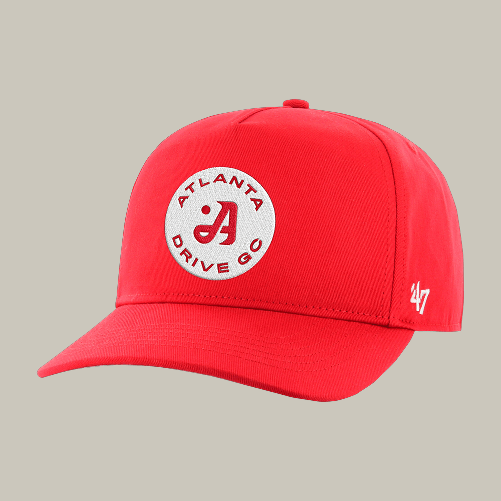 TGL Atlanta Drive GC Hat Atlanta Drive Golf Club Baseball Cap Present Idea For Fan