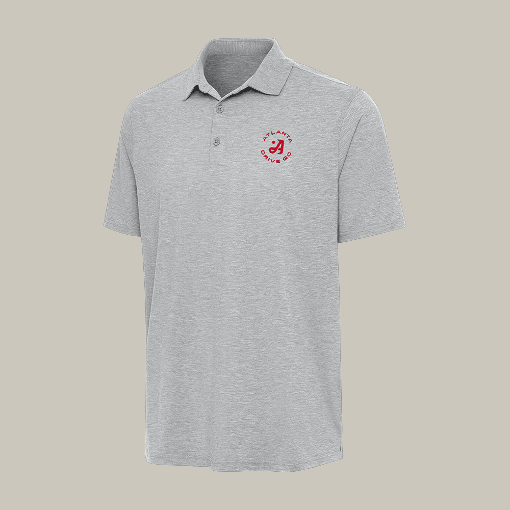 TGL Atlanta Drive GC Par 3 Polo Shirt Atlanta Drive GC Clothes Golf Gift For Him