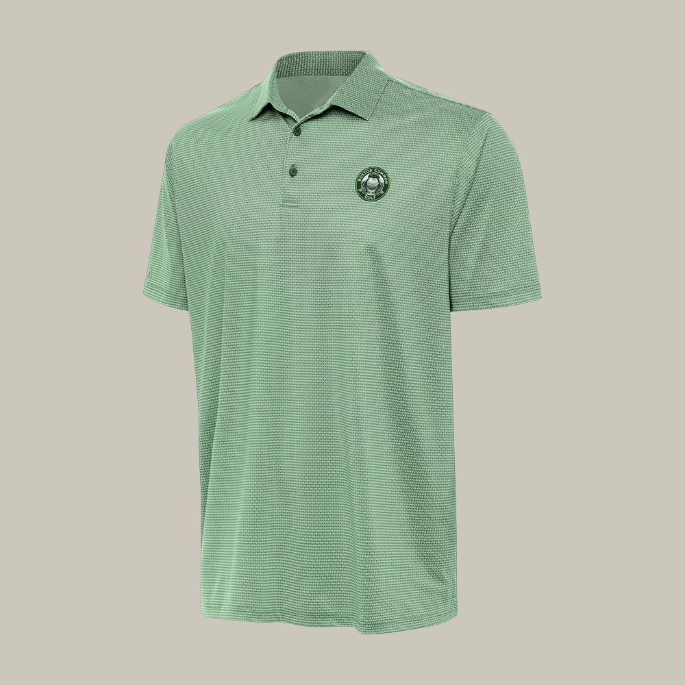 TGL Boston Common Golf Rings Performance Polo Shirt TGL Golf Merch Fan Gift For Dad