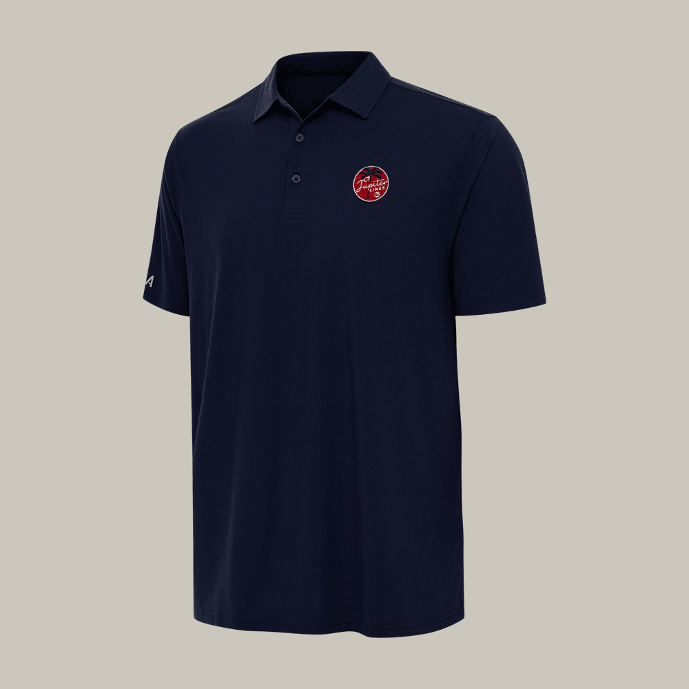 TGL Jupiter Links Golf Club Era Performance Polo Shirt Golf Merch Unique Gift For Sport Lover