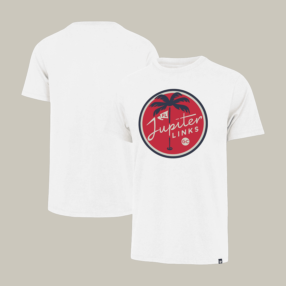 TGL Jupiter Links Golf Club Franklin T-Shirt TGL Golf Jupiter Links Fan Gift