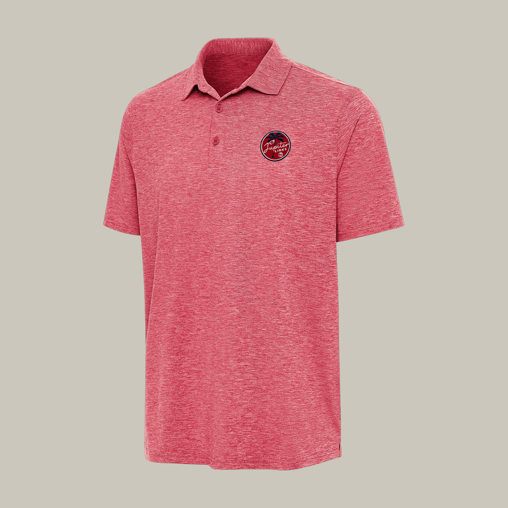 TGL Jupiter Links Golf Club Par 3 Polo Shirt Golf Clothes For Men Sport Gift For Him