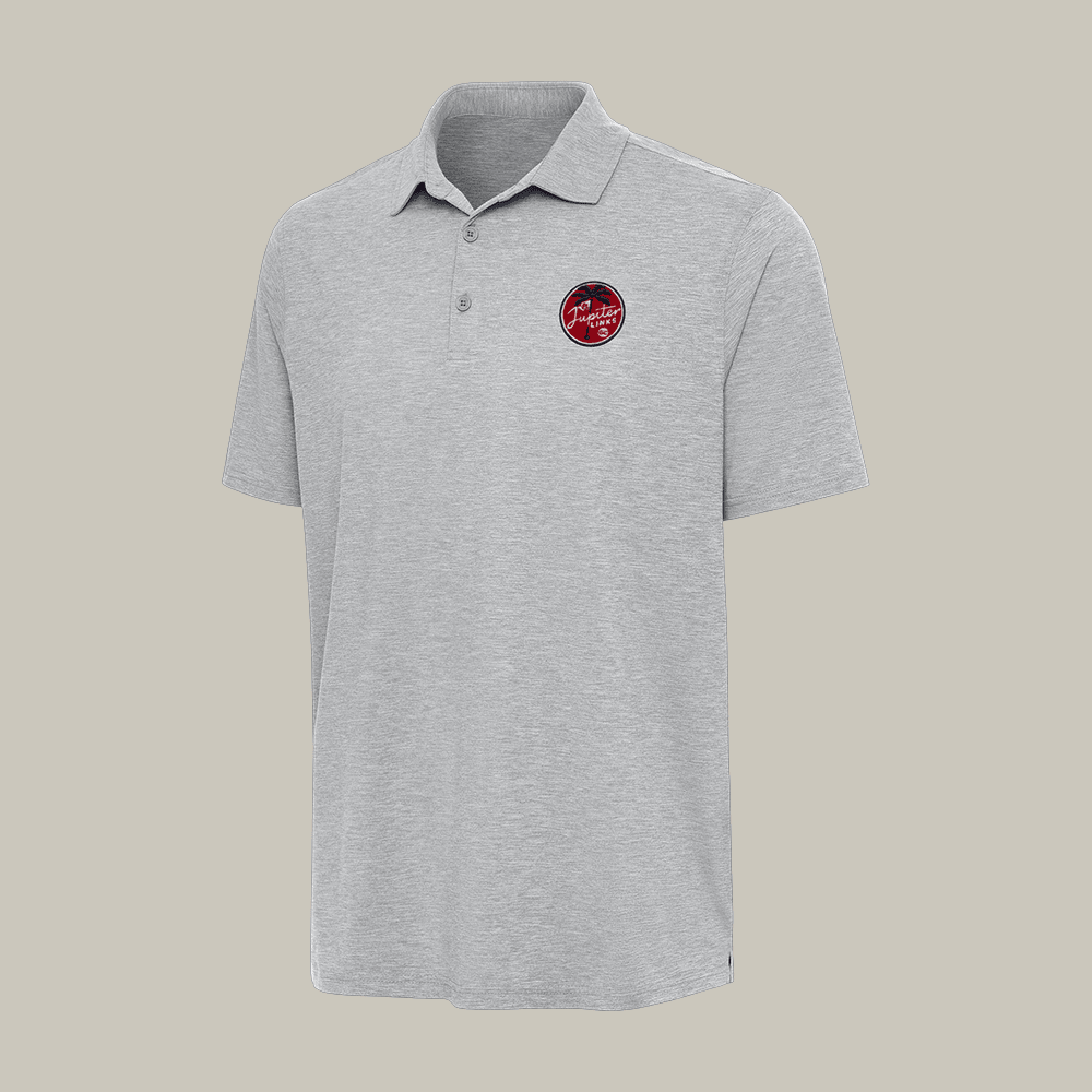 TGL Jupiter Links Golf Club Par 3 Polo Shirt Golf Clothes Present Idea For Him