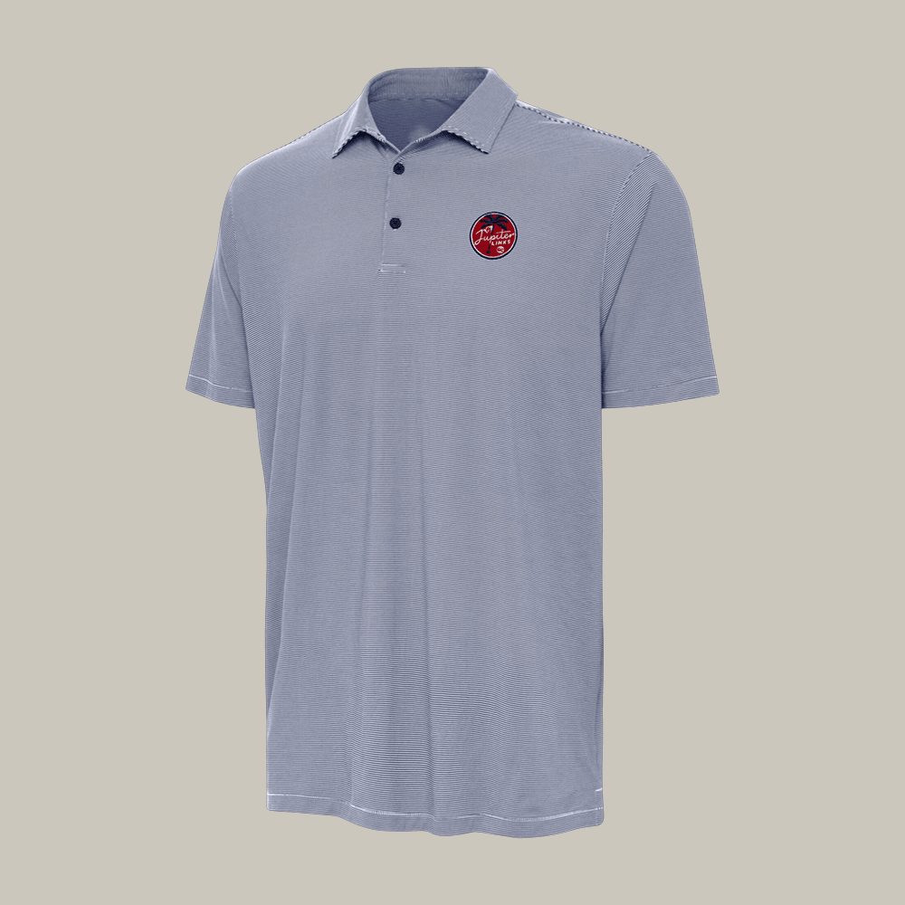 TGL Jupiter Links Golf Club Twine Performance Polo Shirt TGL Golf Merch Best Present For Boyfriend