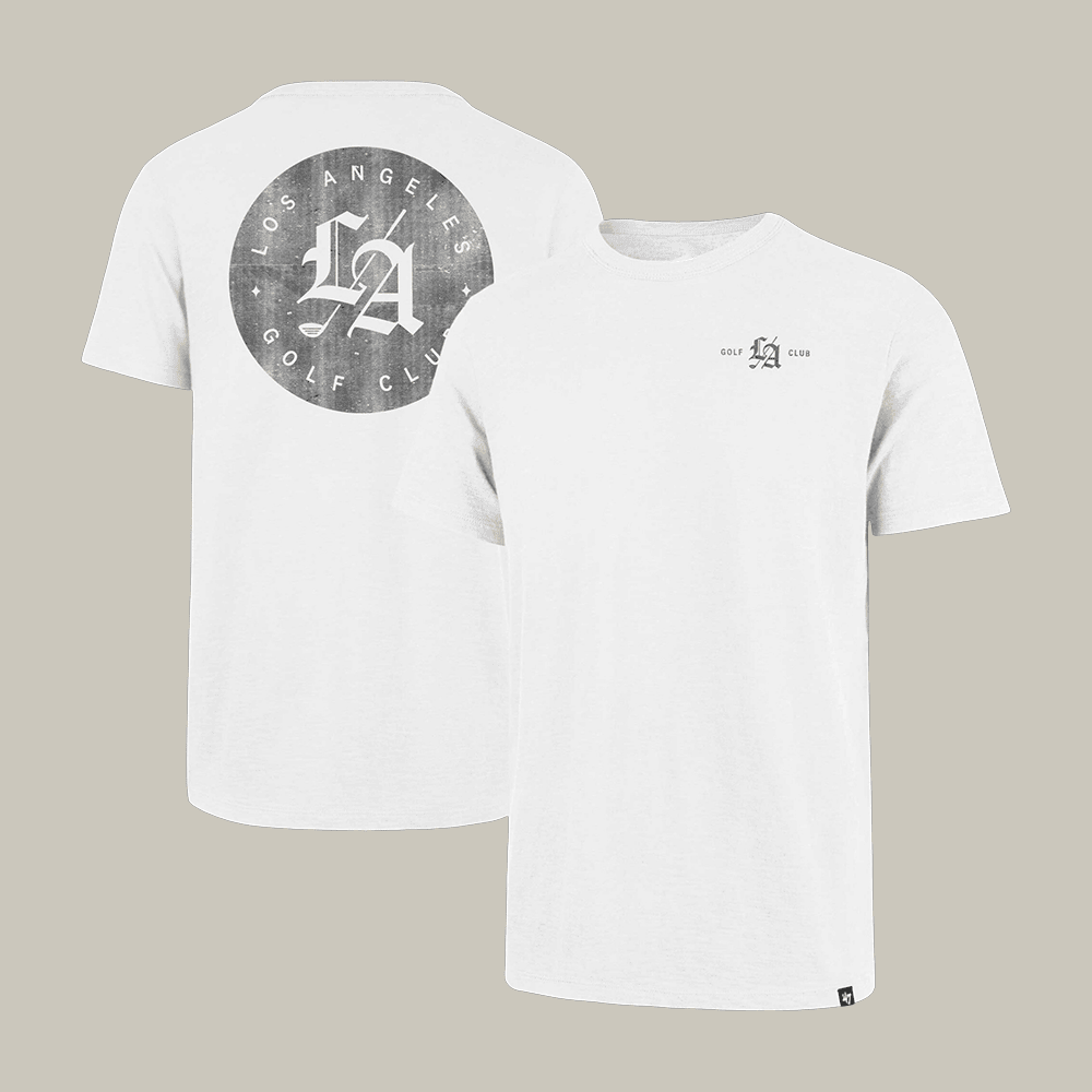 TGL Los Angeles Golf Club Backer Scrum T-Shirt TGL Golf Clothes Best Gift For Sport Players