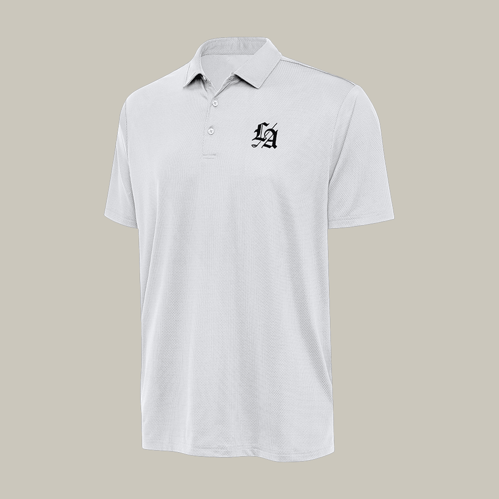 TGL Los Angeles Golf Club Ellipse Performance Polo Shirt Goft Shirt Husband Gift Idea