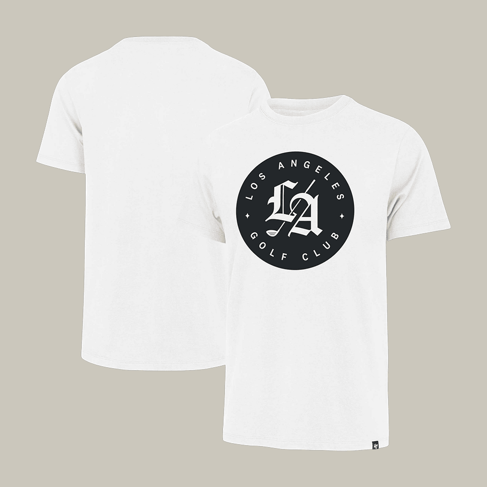 TGL Los Angeles Golf Club Franklin T-Shirt TGL Golf Clothes Best Gift For Boyfriend