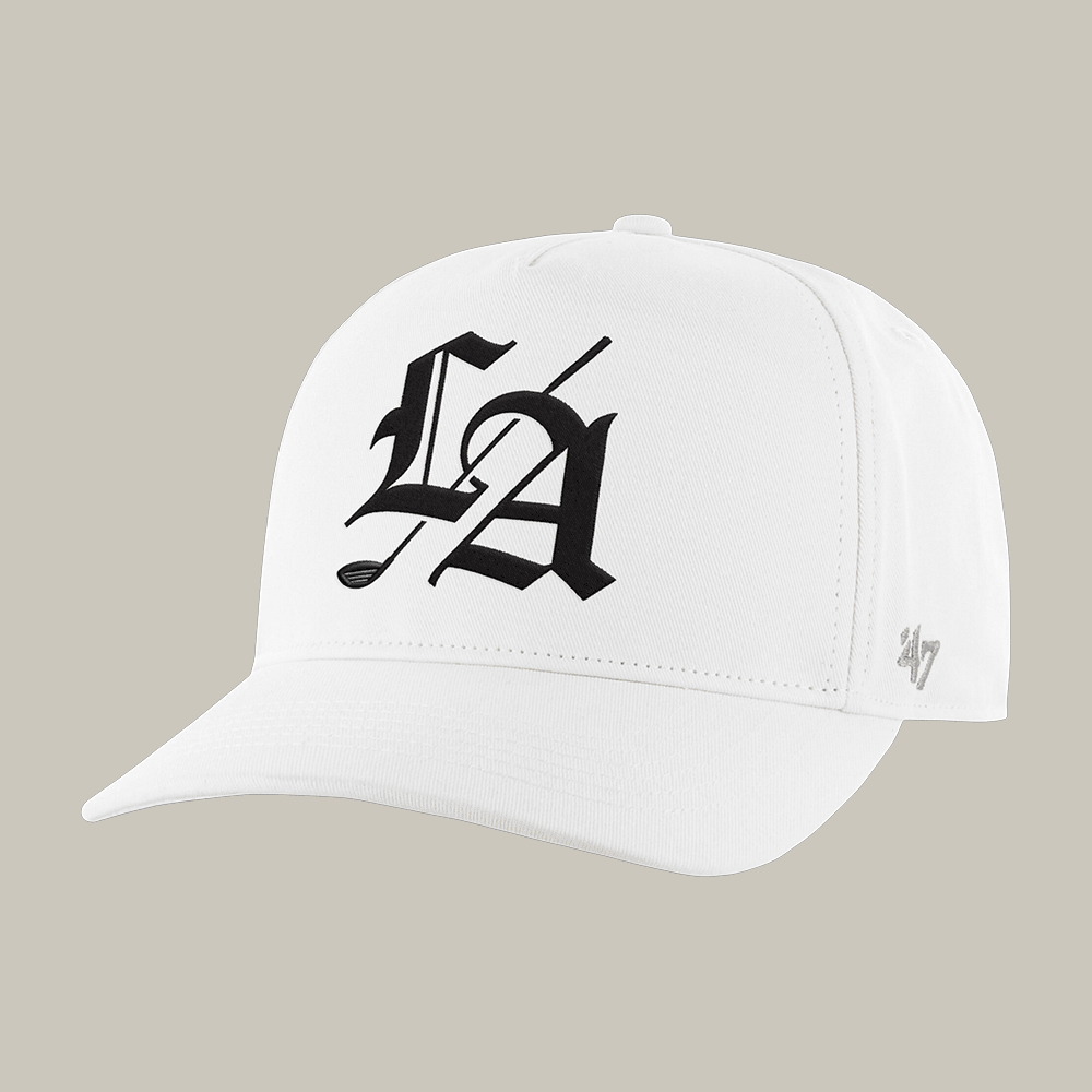 TGL Los Angeles Golf Club Hat Los Angeles Golf Club Baseball Cap Unique Gift For Men