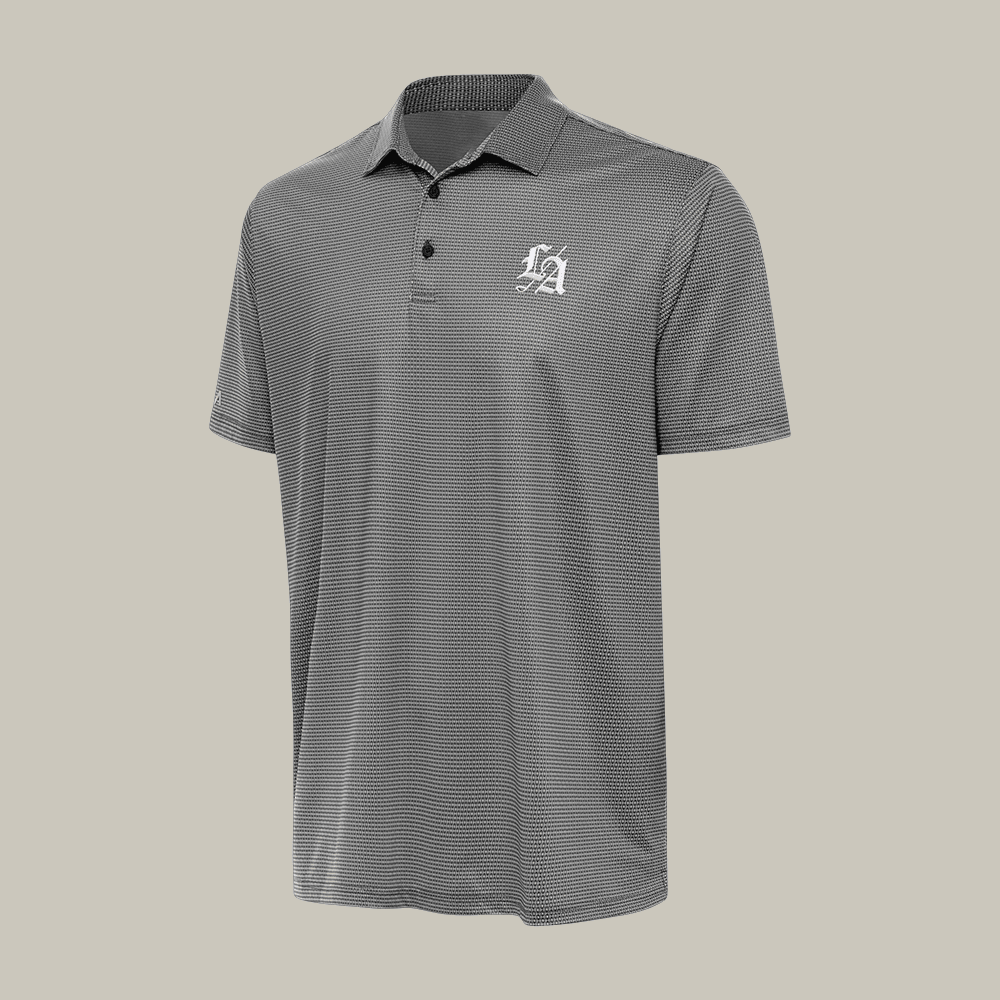 TGL Los Angeles Golf Club Rings Performance Polo Shirt Golf Clothes Father's Day Gift