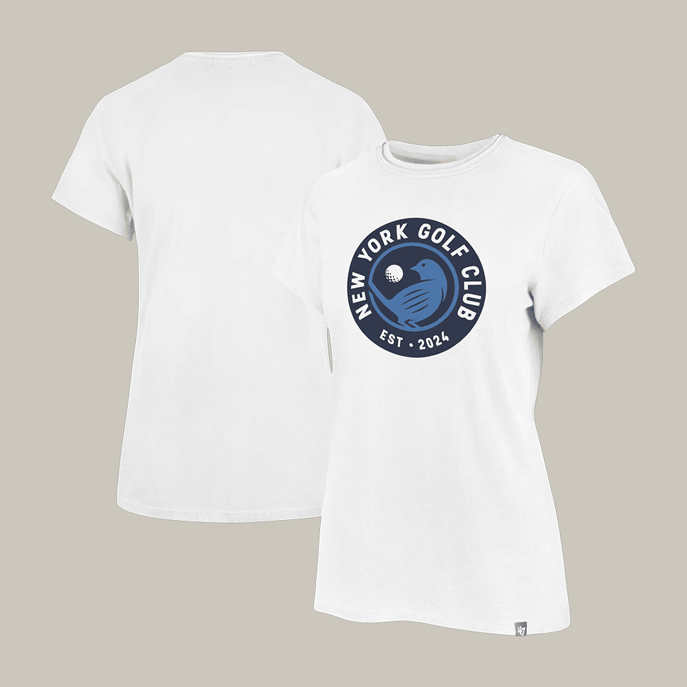 TGL New York Golf Club Frankie T-Shirt TGL Golf Merch Gift For The New York Golf Club Fan