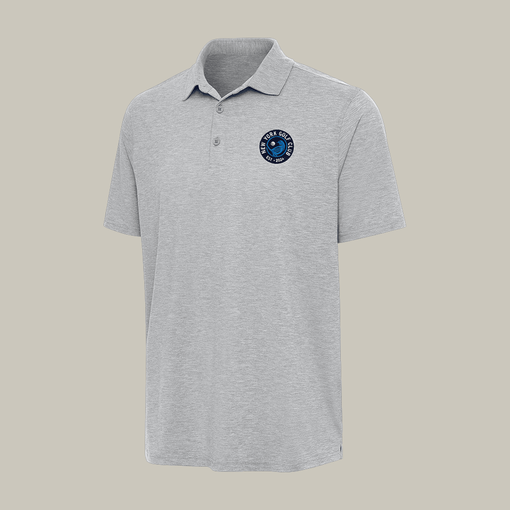 TGL New York Golf Club Par 3 Polo Shirt Sport Themed Golf Clothes Gift For Him