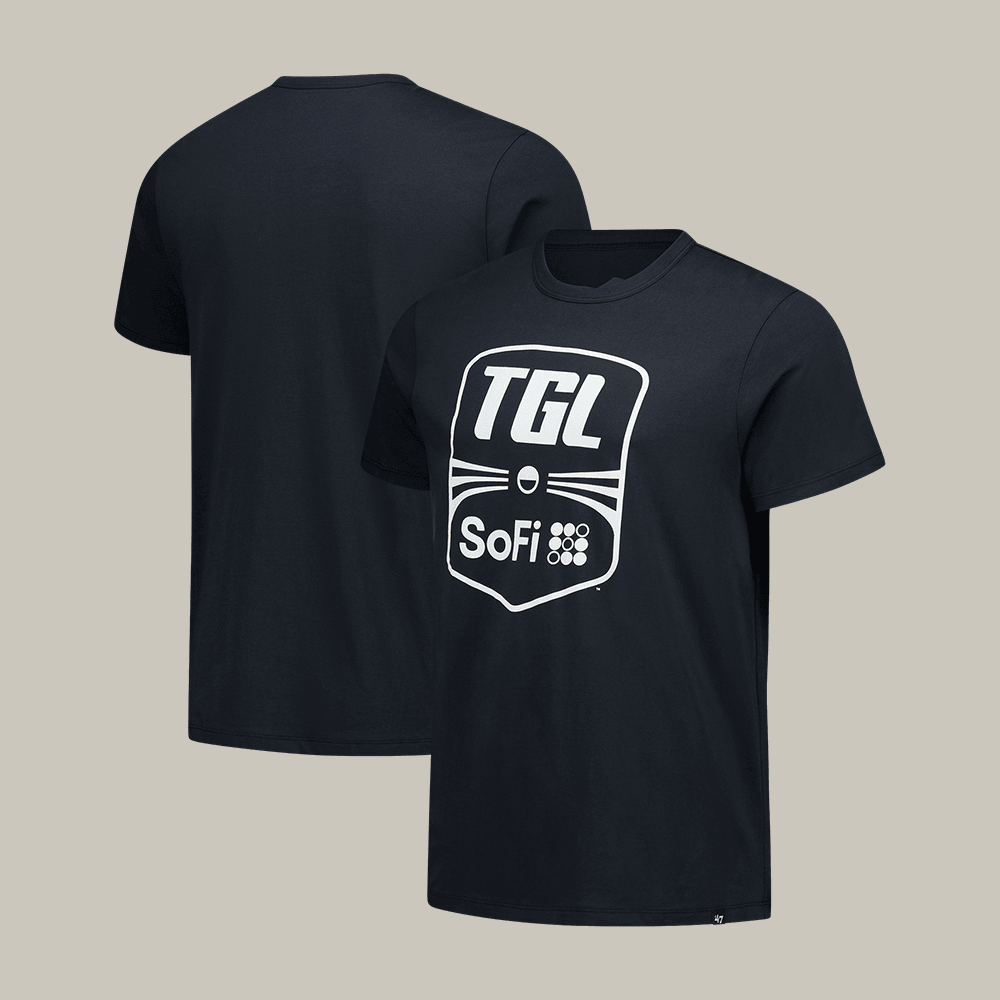 TGL Sofi Franklin T-Shirt Sport Themed TGL Golf Merch Unique Present For Husband