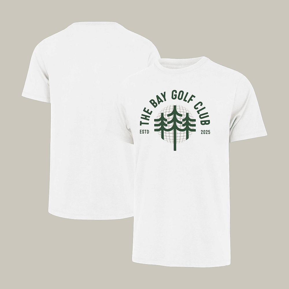 TGL The Bay Golf Club Franklin T-Shirt TGL Golf Clothes Best Gift Idea For Men