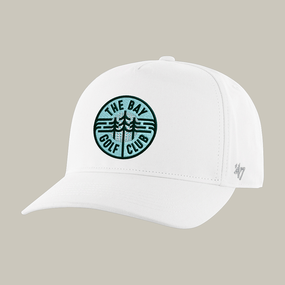 TGL The Bay Golf Club Hat The Bay Golf Club Baseball Cap Gift Idea For Him