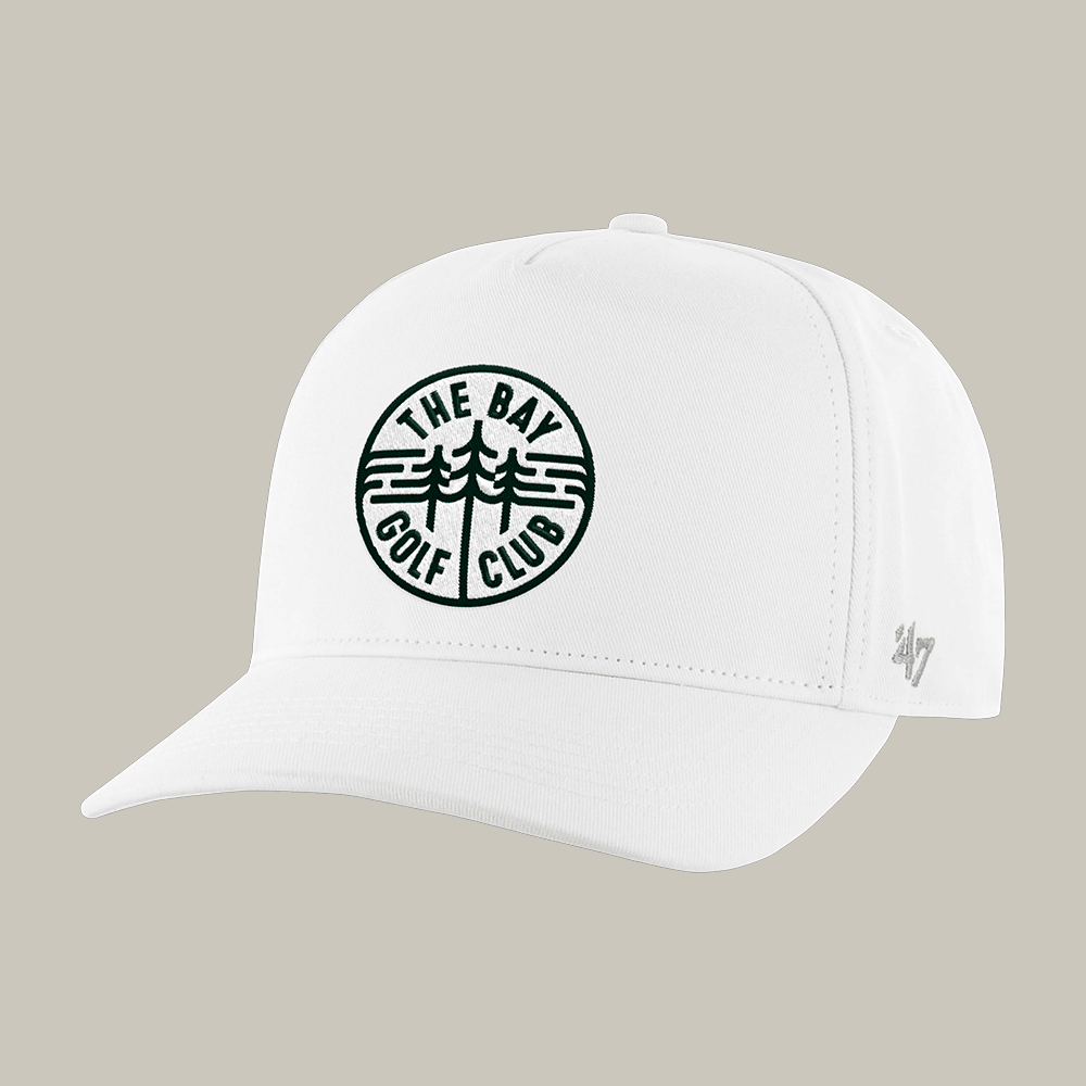 TGL The Bay Golf Club Hitch Hat Golf Merch Unique Gift For The Bay GC Fans
