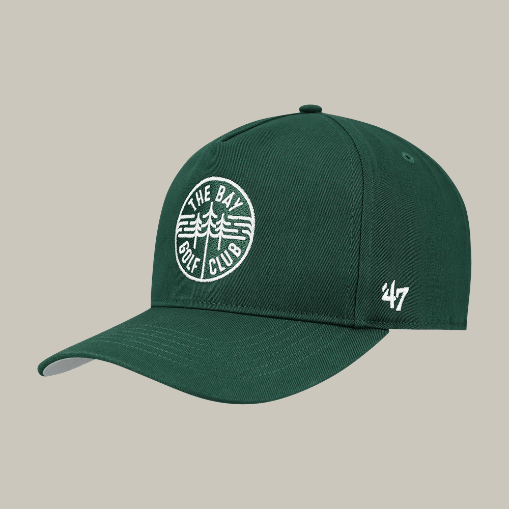 TGL The Bay Golf Club Hitch Hat The Bay Golf Club Baseball Cap Fan Gift For Husband