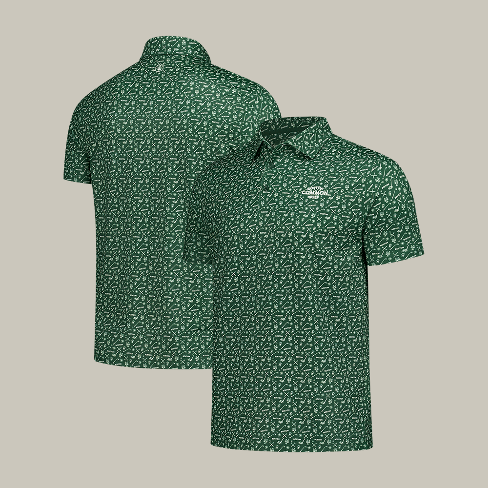 TGL X Barstool Sports Boston Common Golf Polo Shirt Golf Clothes Best Gift For Father