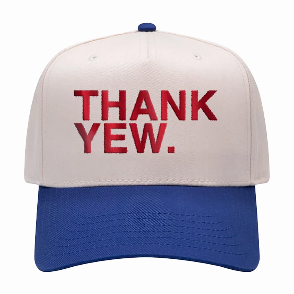 Thank Yew Morgan Wallen Hat Morgan Wallen Merch Unique Present For Friends