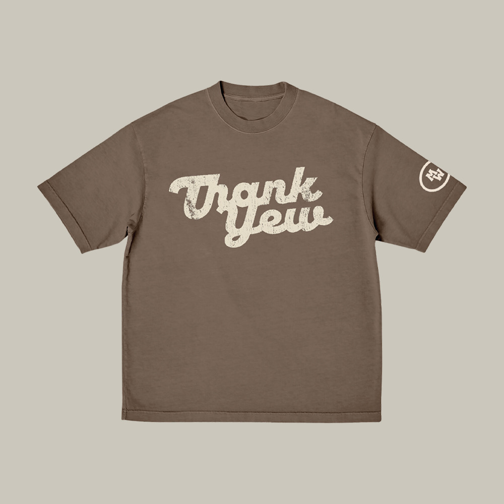 Thank Yew Morgan Wallen T-Shirt Morgan Wallen 2026 Tour Merch Great Gift For Fans