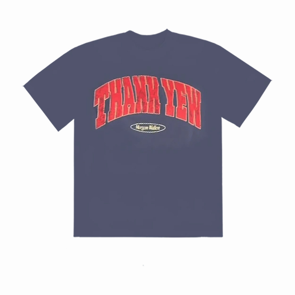 Thank You Morgan Wallen T-Shirt Music Lover Shirt Present For Morgan Wallen Lovers