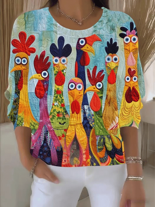Thanksgiving Fun Turkey Sweatshirt Thanksgiving Wear Merch Gifts For Her