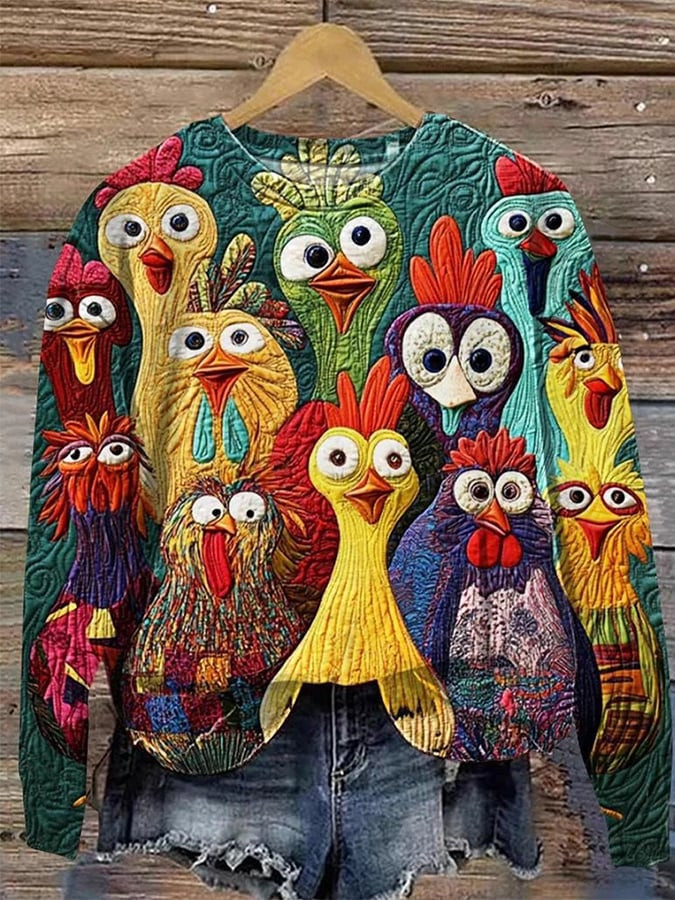 Thanksgiving Turkey Family Sweatshirt Thanksgiving Clothing Presents For Turkey Lovers