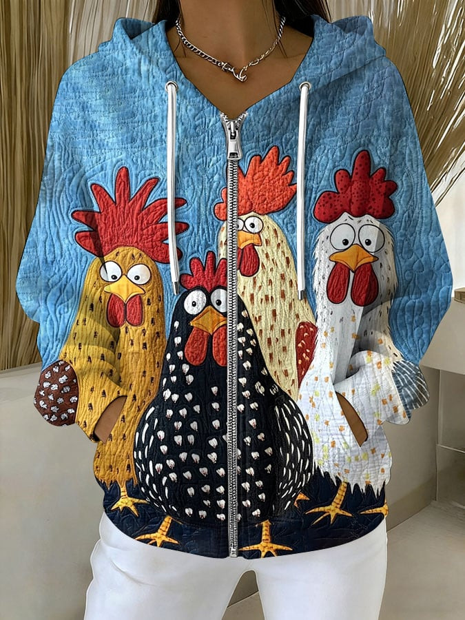 Thanksgiving Turkey Family Zip Hoodie Funny Turkey Family Apparel Best Thanksgiving Gifts