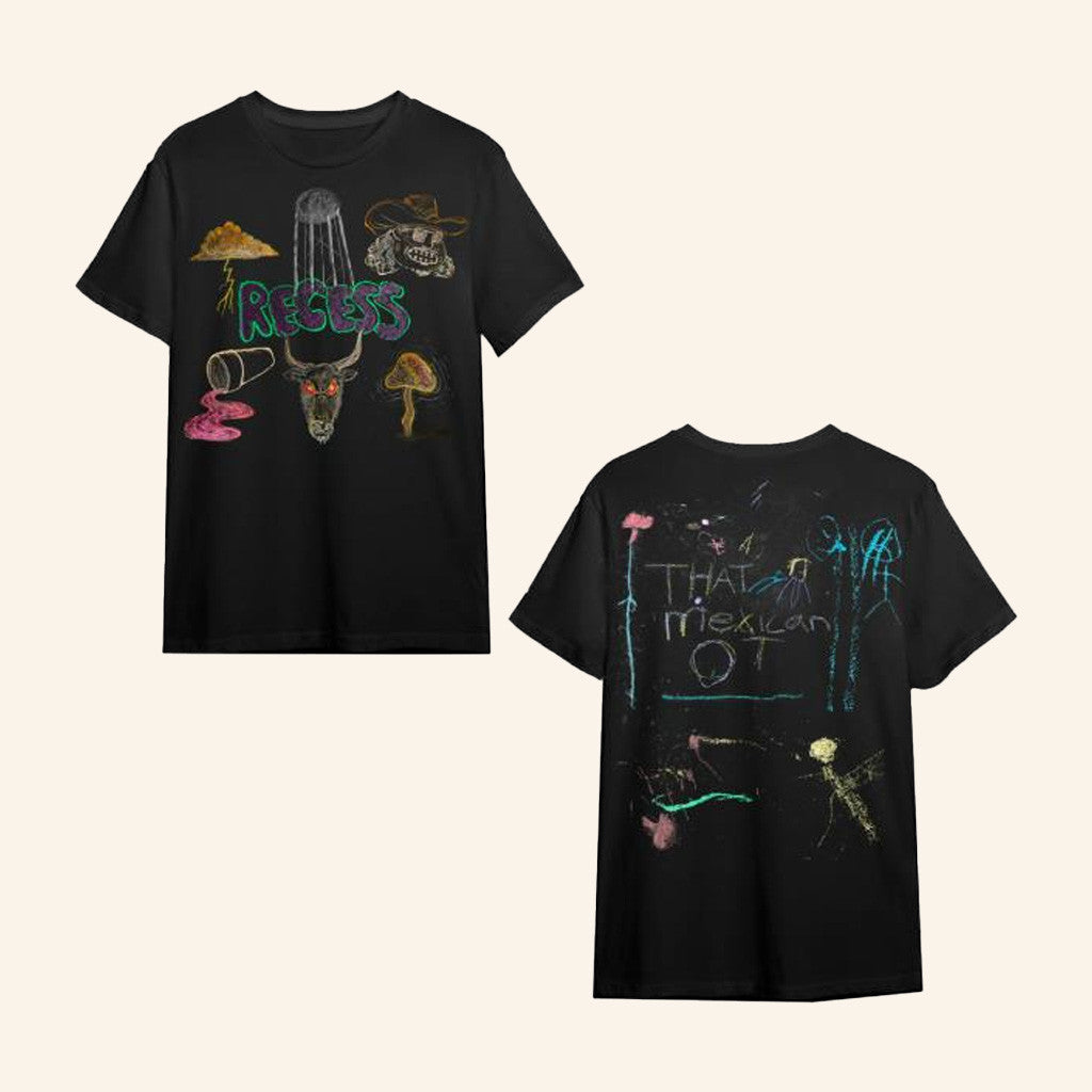 That Mexican Ot Merch Chalk T-Shirt Gifts For Father That Mexican Ot Merch Chalk T-Shirt Gifts For Father