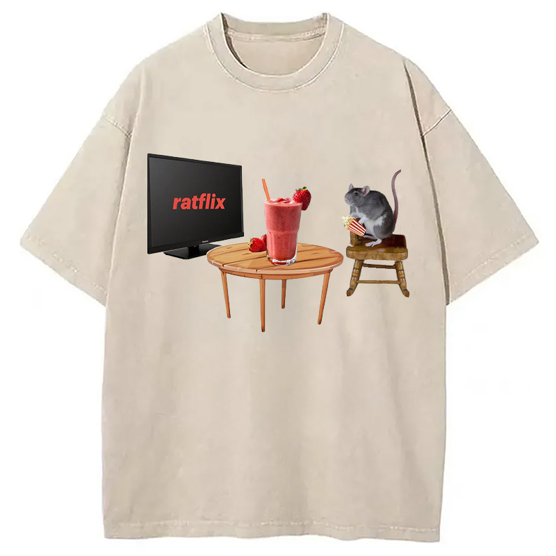 That's Me Watching A Movie Washed T-Shirt Cool Urban Street Style Shirt Gifts For BFF That's Me Watching A Movie Washed T-Shirt Cool Urban Street Style Shirt Gifts For BFF