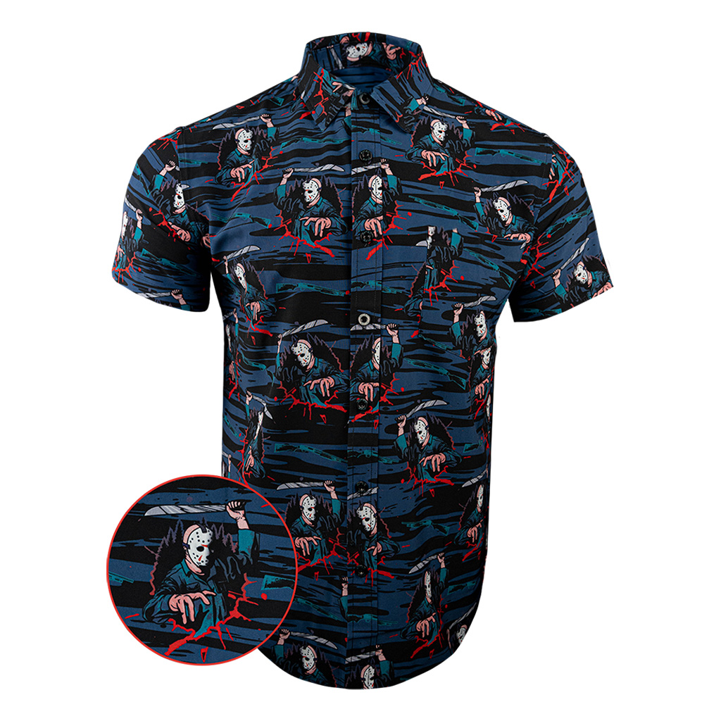 The 13th Black Button Down Shirt Concealed Carry Hawaiian Shirt Best Gifts For Dad The 13th Black Button Down Shirt Concealed Carry Hawaiian Shirt Best Gifts For Dad