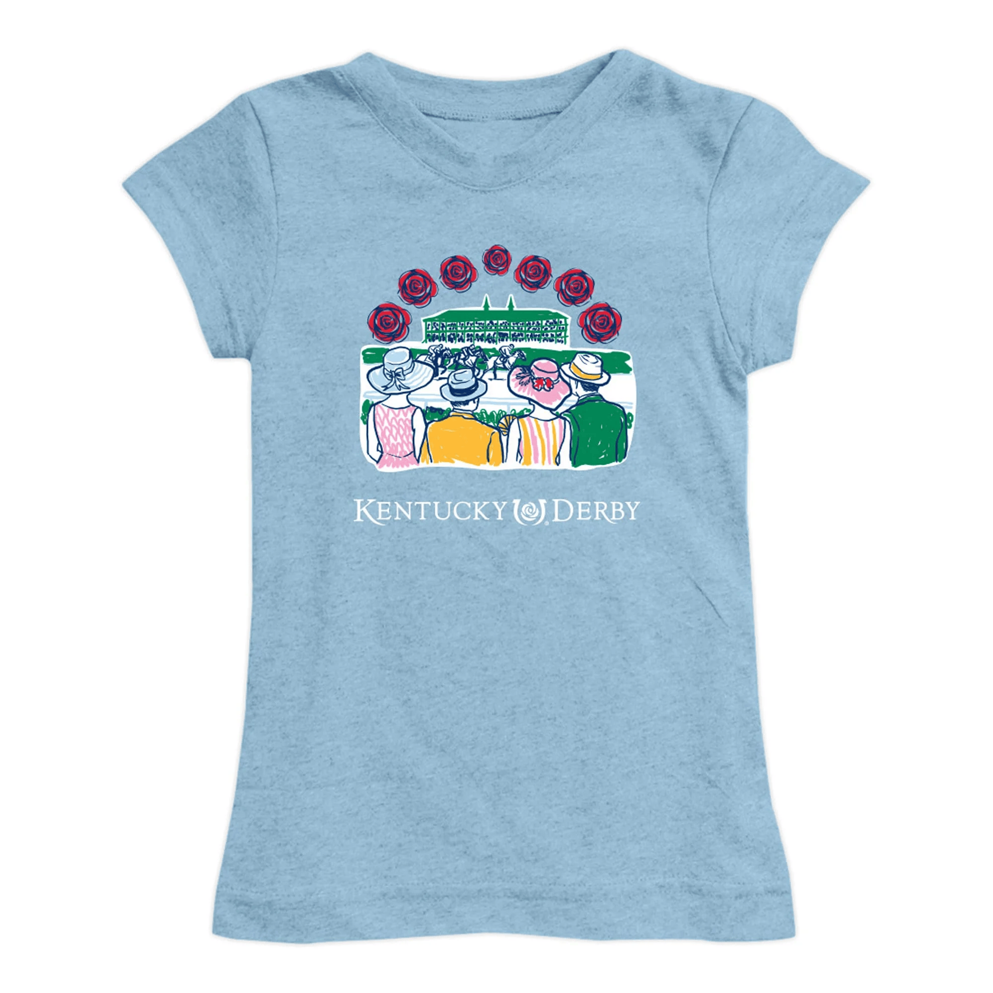 The 152nd Kentucky Derby 2026 T-Shirt Kentucky Derby Horse Race Clothing Gift For Her