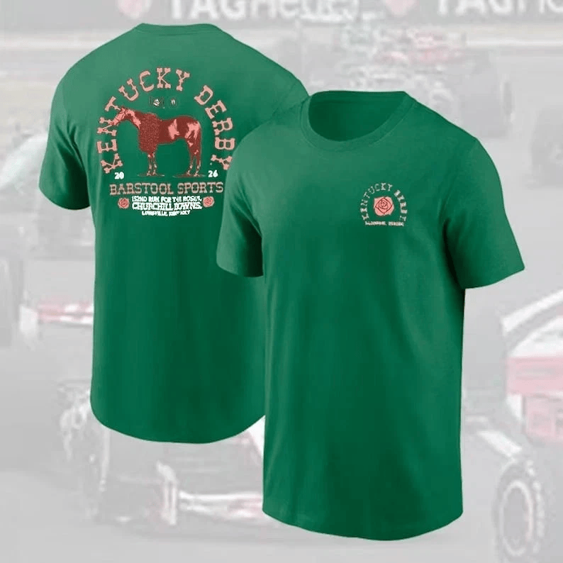 The 152nd Kentucky Derby 2026 T-Shirt Kentucky Racing Tee Gift Ideas