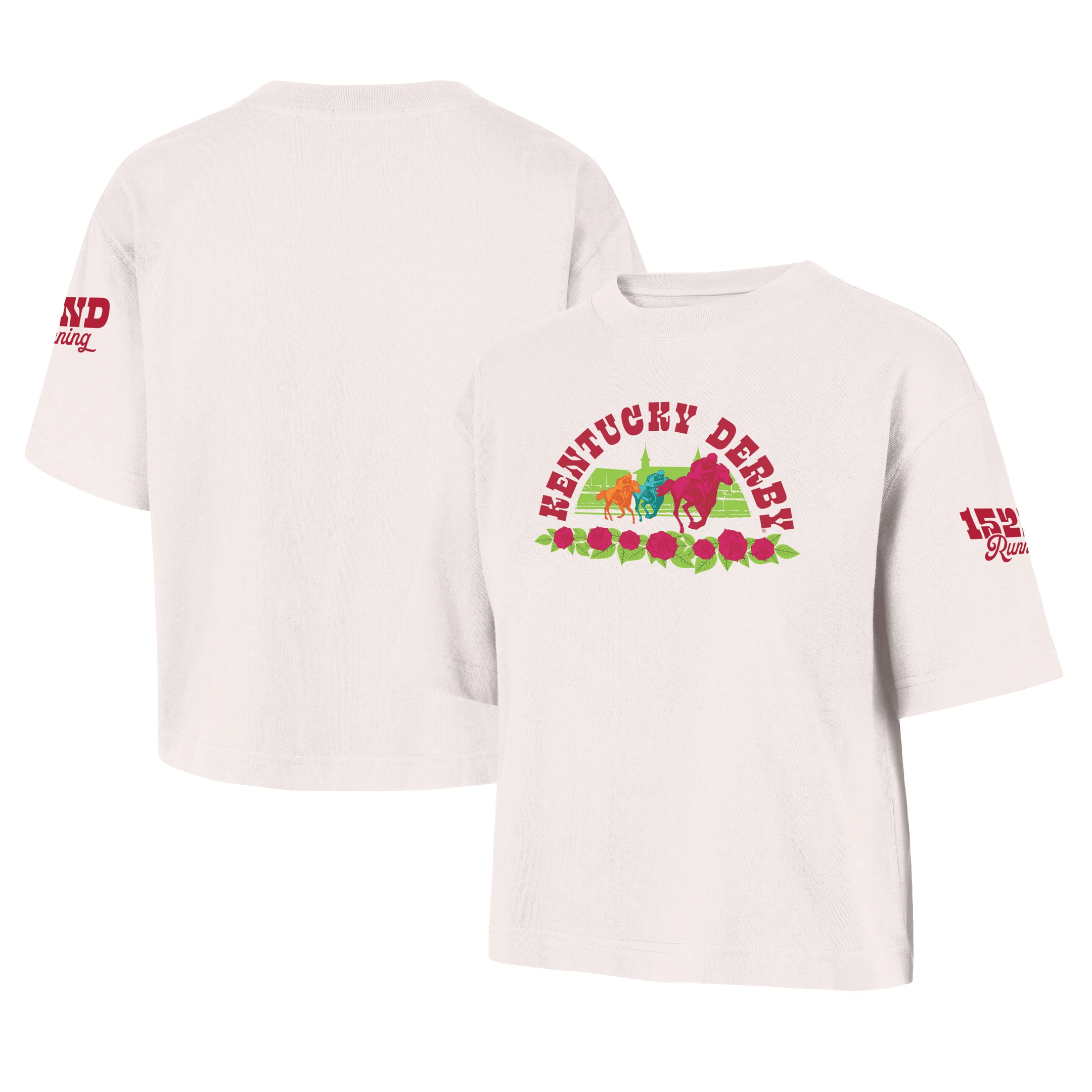The 152nd Running Of The Kentucky Derby T-Shirt Kentucky Racing Tee Gift For Derby