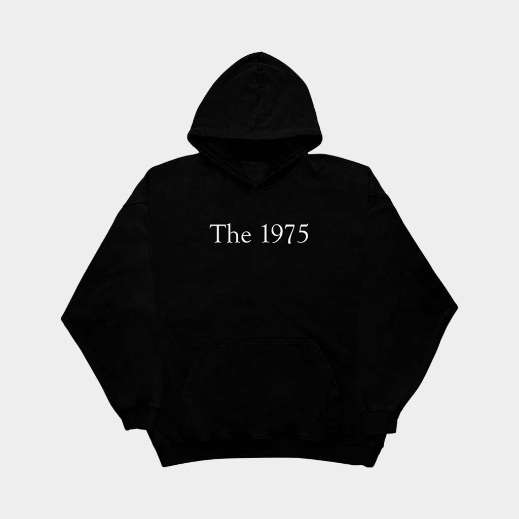 The 1975 Merch Logo Hoodie The 1975 Hoodie Gifts For Music Enthusiasts The 1975 Merch Logo Hoodie The 1975 Hoodie Gifts For Music Enthusiasts