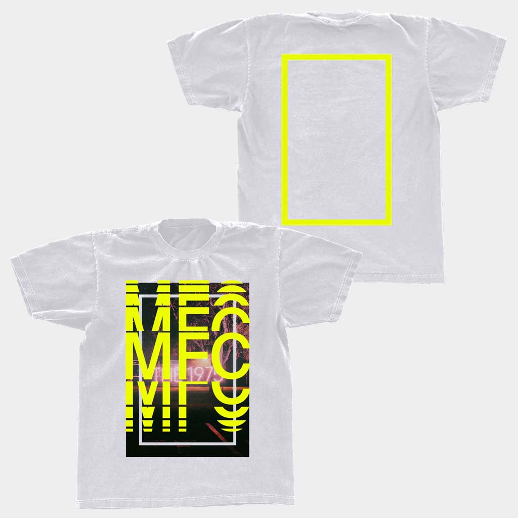 The 1975 Merch MFC White T-Shirt The 1975 Shirt Birthday Ideas For Son